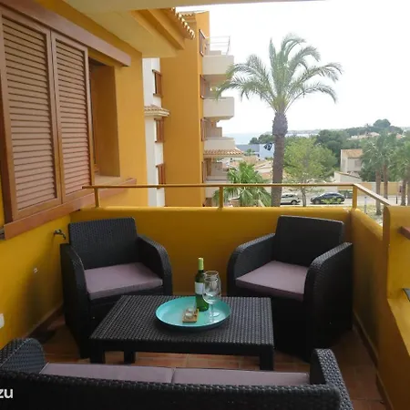 Luxe Aan Zee Prima Spanje In - Punta Prima Apartamento