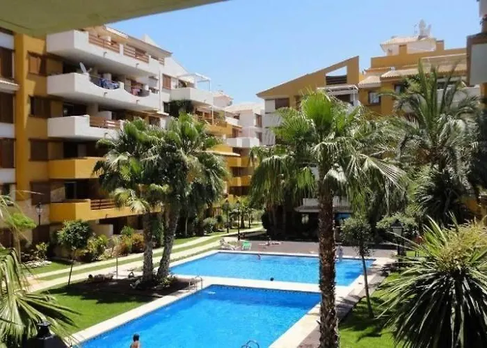 Luxe Aan Zee Prima Spanje In - Punta Prima Appartement Torrevieja