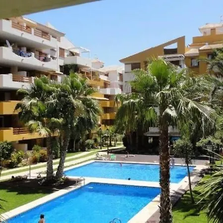 Luxe Aan Zee Prima Spanje In - Punta Prima Apartamento Torrevieja